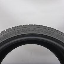 7. Opony 245/40 R19 2x DUNLOP 98V WinterSport 5 Zimowe 2024 7,8-8mm