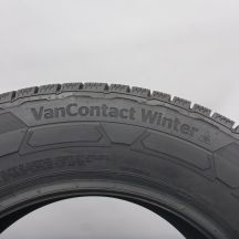 5. Opony 215/65 R16C 2x CONTINENTAL 109/107R VanContact Winter Zimowe 2020/21 9-9,2mm