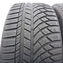 3. Opony 235/35 R19 2x KUMHO 91W XL WinterCraft WP72 Zimowe 2022 7,8-7,5mm