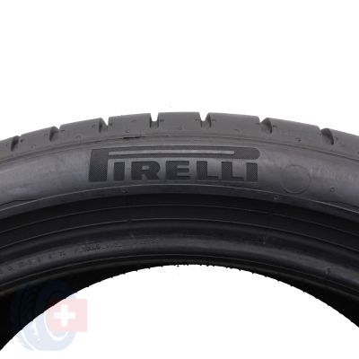 6. 4 x PIRELLI 255/35 R19 96Y XL P Zero MOE RunFlat Lato 2021, 2022 5,5-5,8mm