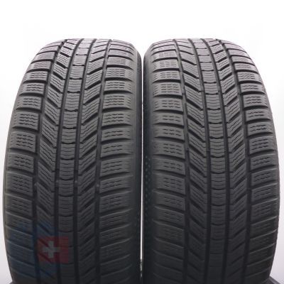 Opony 205/50 R17 2x CONTINENTAL 93H XL WinterContact TS870P Zimowe 2021 7,5mm