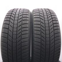 Opony 205/50 R17 2x CONTINENTAL 93H XL WinterContact TS870P Zimowe 2021 7,5mm