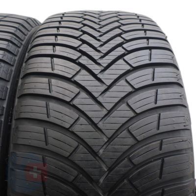 3. 2 x KLEBER 215/40 R17 87V XL Quadraxer 2 Wielosezon 7.2mm
