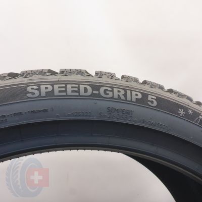 8. Opony 225/40 R19 4x SEMPERIT 93W XL Speed-Grip 5 Zimowe 2025 9-8mm 