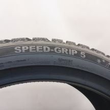 8. Opony 225/40 R19 4x SEMPERIT 93W XL Speed-Grip 5 Zimowe 2025 9-8mm 