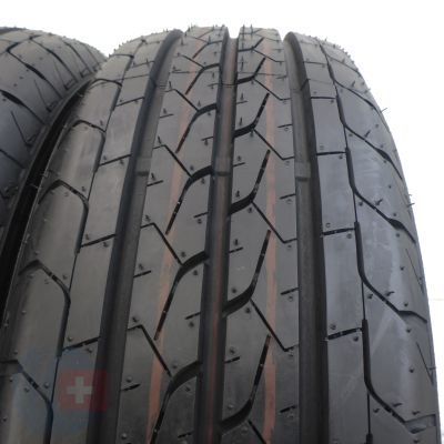 3. 4 x BRIDGESTONE 195/65 R16 C 100/98T Duravis R660 Lato 2018 