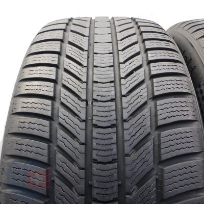 2. Opony 225/45 R18 2x CONTINENTAL 95V XL WinterContact TS870 P Zimowe 2022 6.7-6.9mm