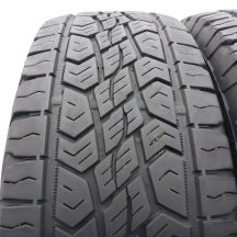 2. Opony 255/65 R17 2x CONTINENTAL 114H XL CrossContact Letnie M+S 2021 6,5-6,8mm