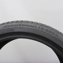 6. Opony 225/40 R19 4x CONTINENTAL 93V XL WinterContact TS 860 S Zimowe 2018 7-7,5mm