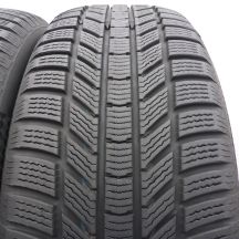 2. Opony 235/55 R19 2x CONTINENTAL 105T XL WinterContact TS 870 P Zimowe 2023 8mm