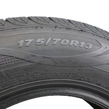 5. 4 x NEXEN 175/70 R13 82T N Blue Eco Lato 2015 6-6,8mm