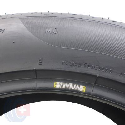 7. 2 x PIRELLI  315/40 R21 111Y P Zero M0 Lato 4.2 ; 4.8mm