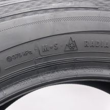 2. Opony 205/65 R16C 2x MATADOR 107/105T Nordicca Van Zimowe 2024 7,5-7,8mm