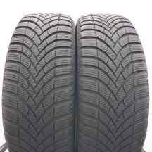 4. Opony 205/60 R16 4x SEMPERIT 96H XL Speed-Grip 5 Zimowe 2023 8,2-7,5mm