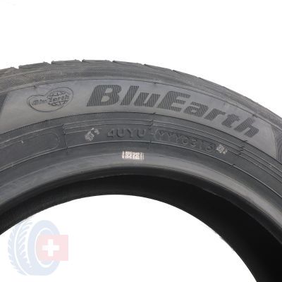 7. 2 x YOKOHAMA 175/65 R15 84T BluEarth AE-01 Lato 2016 Jak Nowe Nieużywane 