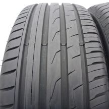 2. Opony 225/55 R17 2x TOYO 97V Proxes CF2 Letnie 2022  8,2mm