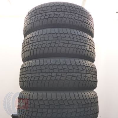 Opony 205/50 R17 4x GISLAVED 93V XL Euro Frost 6 Zimowe 2018/22/23 6,5-7,3mm