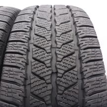 3. Opony 235/65 R16C 2x CONTINENTAL 121/119R  VanContact Winter Zimowe 2025 10mm 
