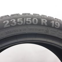 6. Opony 235/50 R19 4x SEMPERIT 103V XL Speed-Grip 5 Zimowe 2024 8mm