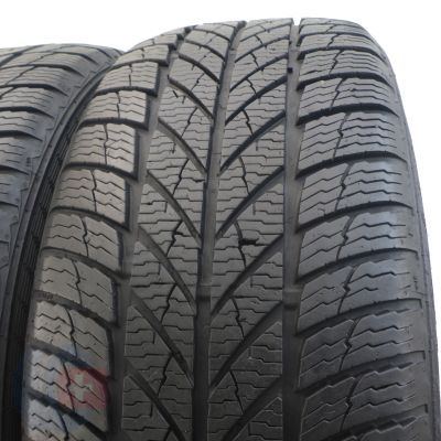 3. 2 x GISLAVED 225/50 R17 98H XL Euro Frost 5 Zima 2015 6,2-7mm