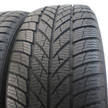 3. 2 x GISLAVED 225/50 R17 98H XL Euro Frost 5 Zima 2015 6,2-7mm
