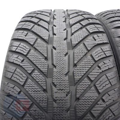 3. Opony 255/45 R20 2x COOPER 105V XL Discoverer Winter Zimowe 2018 7,2-7,8mm