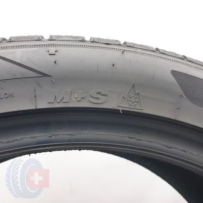 9. Opony 245/40 R19 4x ZEETEX 98V XL WH100 Zimowe 2024 7mm