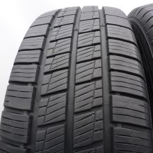 2. Opony 225/70 R15C 2x HANKOOK 112/110S Vantra ST AS2 Wielosezonowe 2023 8,2-8,5mm