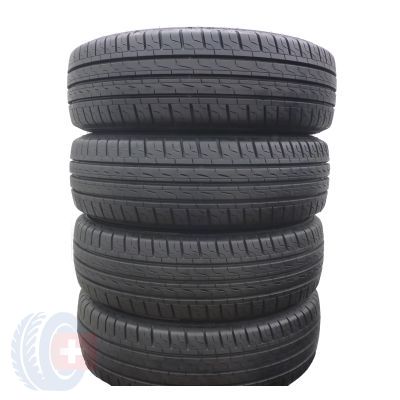 4 x PIRELLI 195/70 R15C 104/102R Carrier 2014 Lato 8,5-9mm