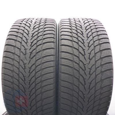 4. Opony 245/40 R19 4x NOKIAN 98V  Snowproof 1 Zimowe 2023/24 6,8-6,5mm