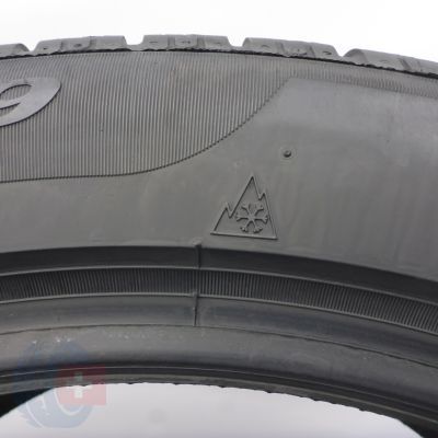 7. Opony 255/45 R19 2x PIRELLI 100V Sottozero Winter 240 SerieII Zimowe 2024 6-5,8mm