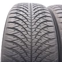 2. Opony 215/55 R17 YOKOHAMA 98W XL BluEarth 4S Wielosezonowe 2022 