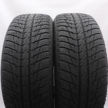 Opony 225/55 R18 2x NOKIAN 102H XL WR SUV3 Zimowe 2017 6,5mm