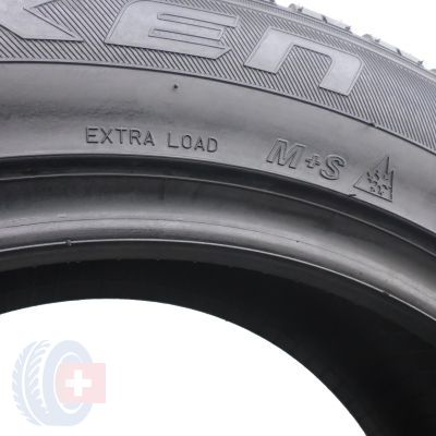 6. 1 x FALKEN 215/55 R17 98V XL HS449 EuroWinter Zima 2016 Jak Nowa Nieużywana 