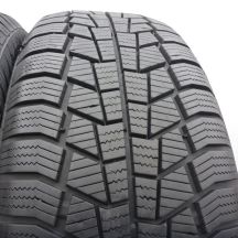 3. Opony 215/55 R17 4x GISLAVED 98V XL Euro Frost 6 Zimowe 2022, 2023 7,2-7,5mm