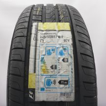 Opona 225/55 R17 1x PIRELLI 97Y Cinturato P7 RSC BMW Letnia 2017 Nieużywana 