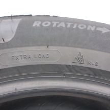 2. Opony 235/55 R17 2x MICHELIN 103V XL PilotAlpin5 Zimowe 2023, 2024 6,3-7mm