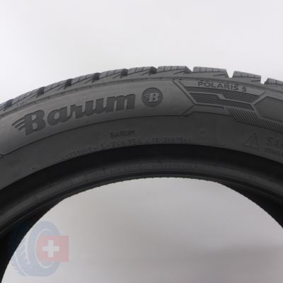 4. Opony 225/45 R17 2x BARUM 91H Polaris 5 Zimowe 2018 7-7,2mm 