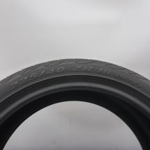 7. Opony 225/40 R18 2x PIRELLI 92Y XL P Zero Nero Letnie 2016/21 7,2-8,5mm 