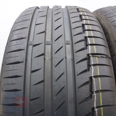 3. Opony 225/45 R17 2x CONTINENTAL 91Y PremiumContact 6 Letnie 2020