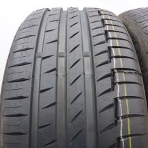 3. Opony 225/45 R17 2x CONTINENTAL 91Y PremiumContact 6 Letnie 2020