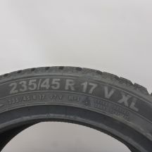 6. Opony 235/45 R17 2x SEMPERIT 97V XL Speed-Grip 5 Zimowe 2022 