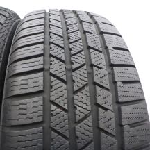 2. Opony 235/55 R19 4x CONTINENTAL 101H CrossContact Winter A0 Zimowe 2022 8,2mm