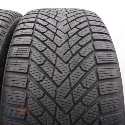 3. Opony 275/45 R20 2x PIRELLI 110V XL Scorpion Winter Zimowe 2022 7,2-7,8mm 