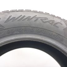 5. Opony 195/65 R15 2x VREDESTEIN 95T XL Wintrac Zimowe 2021 