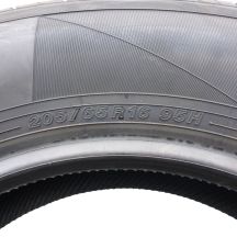 4. Opony 205/65 R16 2 x YOKOHAMA  95H BluEarth-ES ES32 Letnie 2022 Jak Nowe Nieużywane