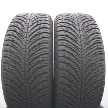 5. Opony 235/55 R17 4x GOODYEAR 103H XL Vector 4Seasons Gen-2 Wielosezonowe 2020 7,3-7,8mm