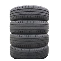 4 x CONTINENTAL 165/60 R15 81H XL ContiEcoContact 5 Lato 2020 Jak Nowe