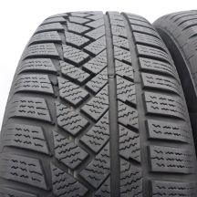 3. Opony 205/60 R16 2x CONTINENTAL 92H WinterContact TS850P Zimowe 2020 7mm