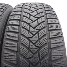 3. Opony 215/65 R16 4x DUNLOP 98H Winter Sport 5 Zimowe 2022 7,2-8mm